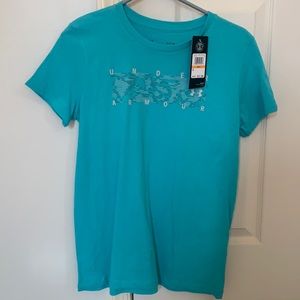 Under armor shirt